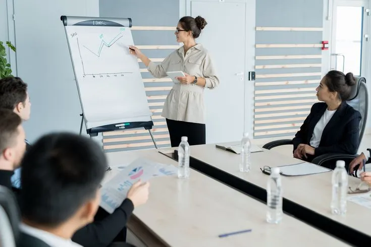 Zrównoważony coaching biznesowy